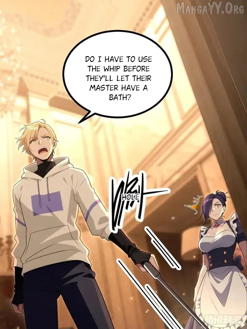 The Ultimate Wantless Godly Rich System Chapter 75 - page 83
